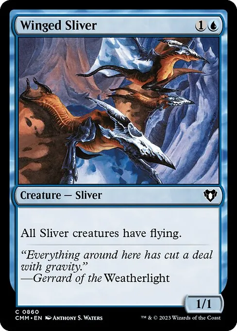 Slivers tempest block // Premodern deck list mtg // Moxfield