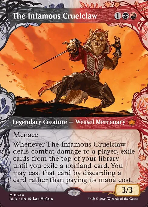 98 lands and 1 Worldfire (Joke Deck)/ High Power // Commander (The Infamous  Cruelclaw) deck list mtg // Moxfield  MTG Deck Builder