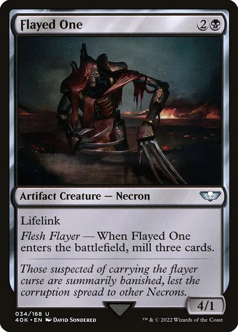 Necron Dynasties (Warhammer 40,000 Commander Precon Decklist) // Commander  Precons (Szarekh, the Silent King) deck list mtg // Moxfield  MTG Deck  Builder