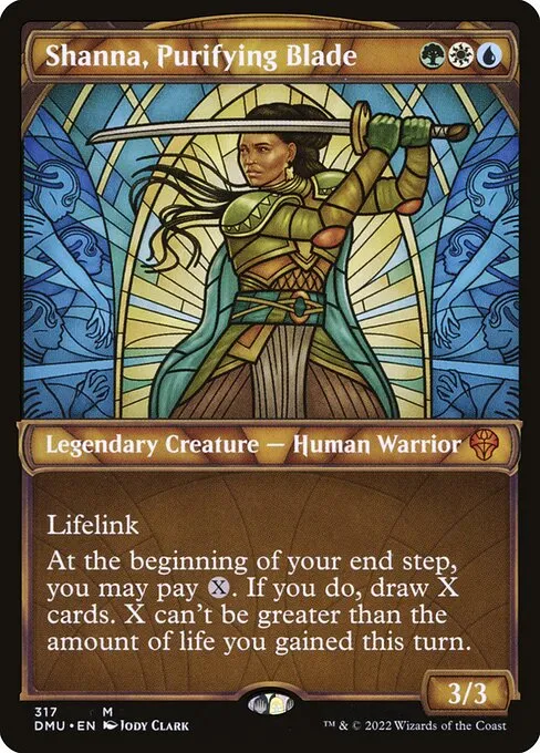 This "Lifegain" Commander Is Actually A Token Deck // Commander (Shanna, Purifying Blade) deck list mtg // Moxfield MTG Deck Builder This "Lifegain" Commander Is Actually A Token Deck // Commander (Shanna, Purifying Blade) deck list mtg // Moxfield MTG Deck Builder