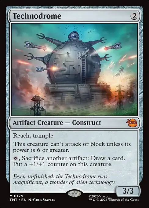 Bot Bash // Commander (Dr. Eggman) deck list mtg // Moxfield  MTG Deck  Builder
