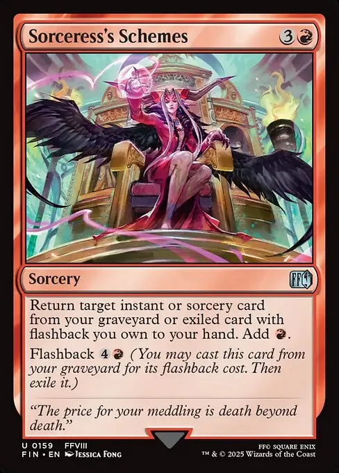 Final Fantasy Cube // Moxfield  MTG Deck Builder