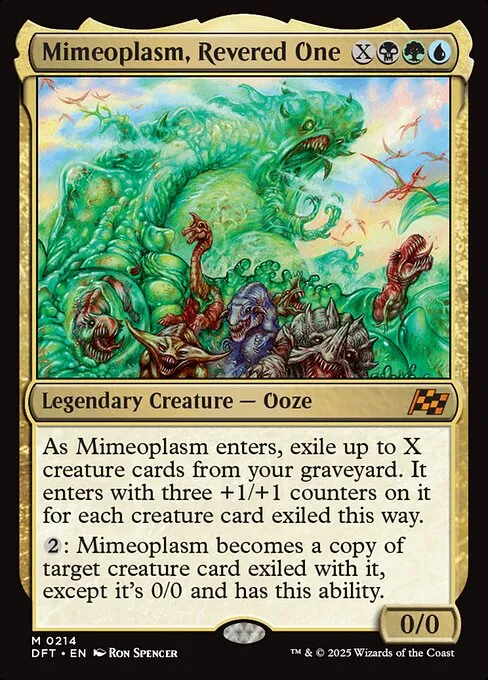 ooze tribal // Commander (Mimeoplasm, Revered One) deck list mtg // Moxfield MTG Deck Builder ooze tribal // Commander (Mimeoplasm, Revered One) deck list mtg // Moxfield MTG Deck Builder