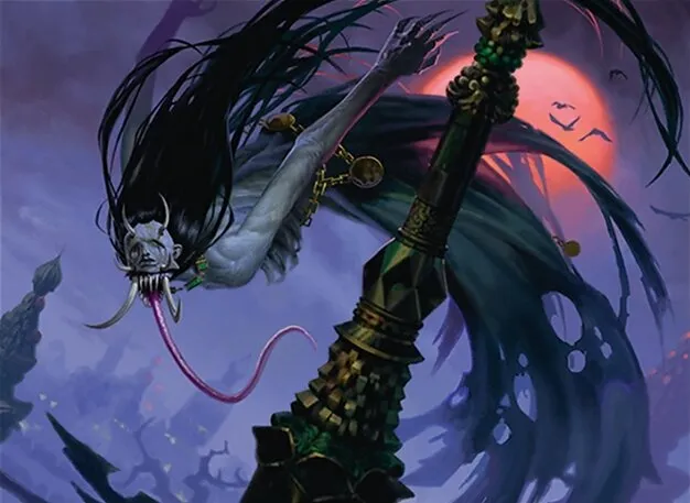 Mono Black // Standard deck list mtg // Moxfield — MTG Deck