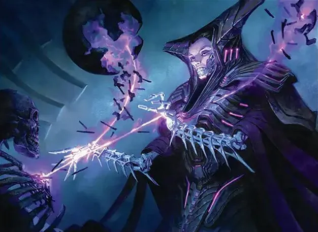 ホーントウッドの大主　拡張 raise the dead // Commander (Xu-Ifit, Osteoharmonist) deck