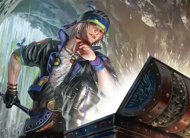 公式通販 - 人気アイテム多数 Treasure Locke, Thief Hunter Treasure (Locke, Commander // マジック：ザ・ギャザリング