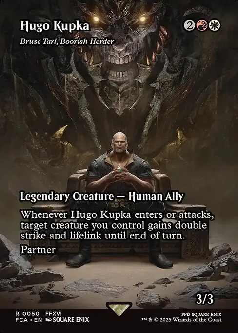 Jodah Full Final Fantasy // Commander (Jodah, the Unifier) deck list mtg //  Moxfield  MTG Deck Builder