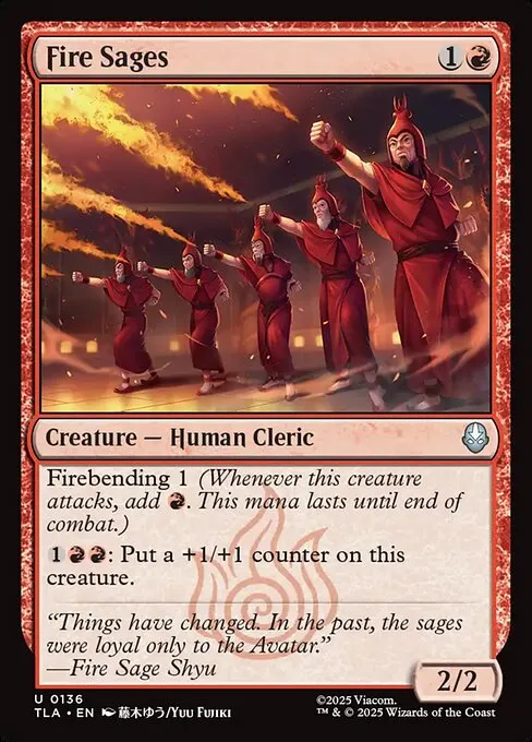 Ozai, the Phoenix King - All hail the Fire Nation // Commander