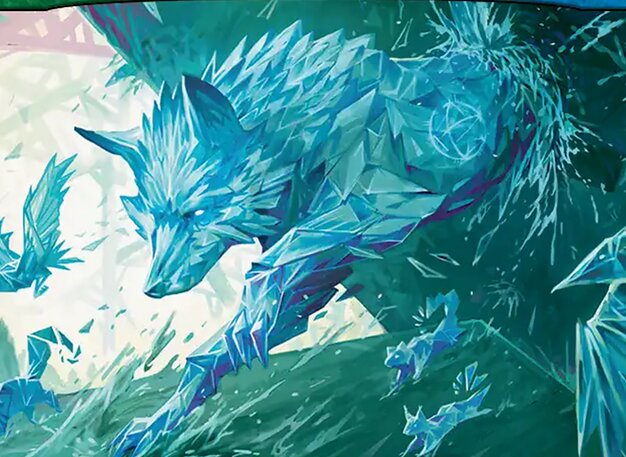 Quandrix Unlimited 🟢🔵 (Secrets of Strixhaven Commander Upgraded