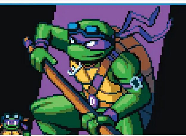 Cowabunga [Primer] - Commander (Donatello, the Brains / Splinter, the ...
