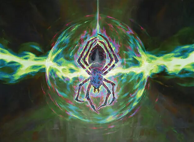 Radioactive Spider // Moxfield  MTG Deck Builder