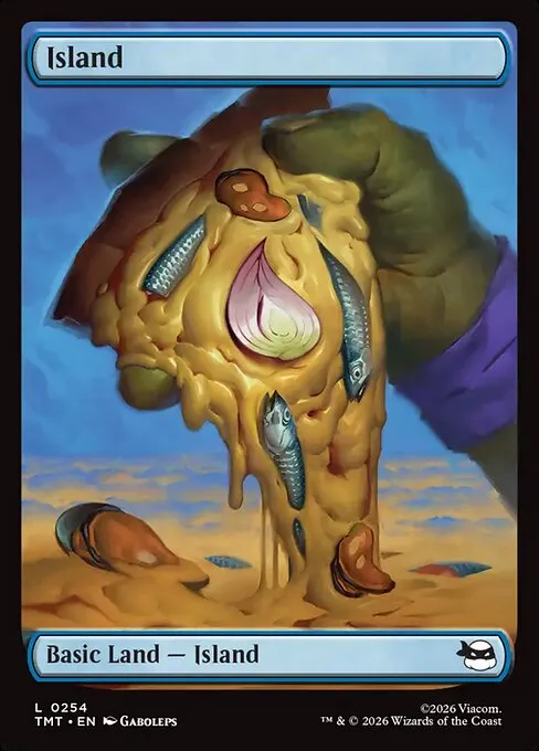 Explore Teenage Mutant Ninja Turtles // Moxfield — MTG Deck Builder