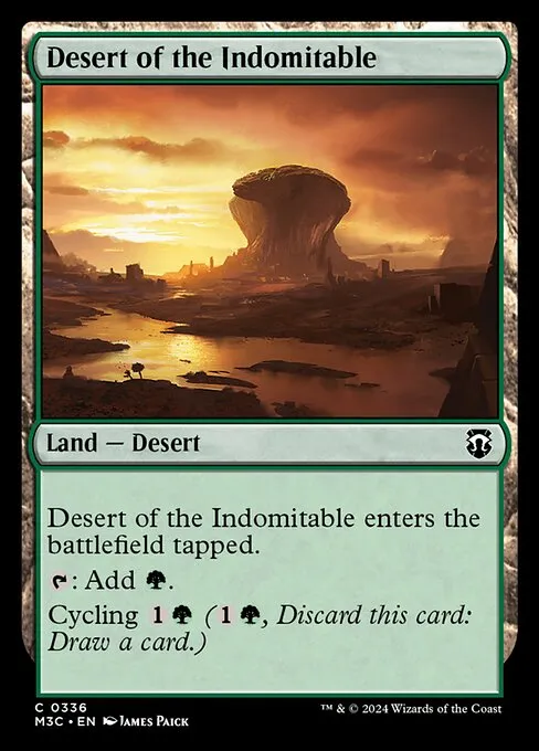 (英語版)索道する土地/TRICKY TERRAIN Amazon.com: Magic: The Gathering Modern Horizons 3 Commander
