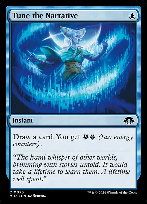 white energy cards mtg Storm Ice Age Rare Enchantment Heavily Played x1 or put a charge counter on target noncreature artifact. Energy | EDHREC