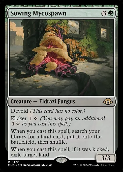 Anti-Eldrazi, Eldrazi // Historic deck list mtg // Moxfield  MTG Deck  Builder