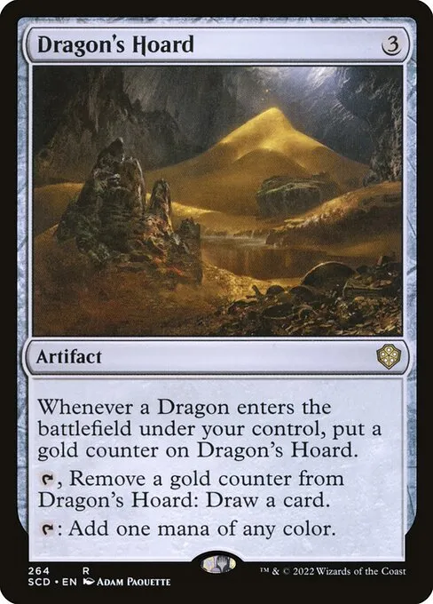 Ur-Dragon (Dragons) // Commander (The Ur-Dragon) deck list