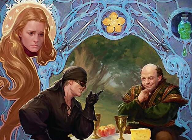 As You Wish- A Princess Bride deck - Commander (Sisay, Weatherlight ...