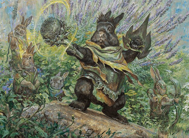 Rabbits on the run - Standard