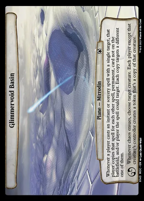 All the Planechase cards // Moxfield  MTG Deck Builder