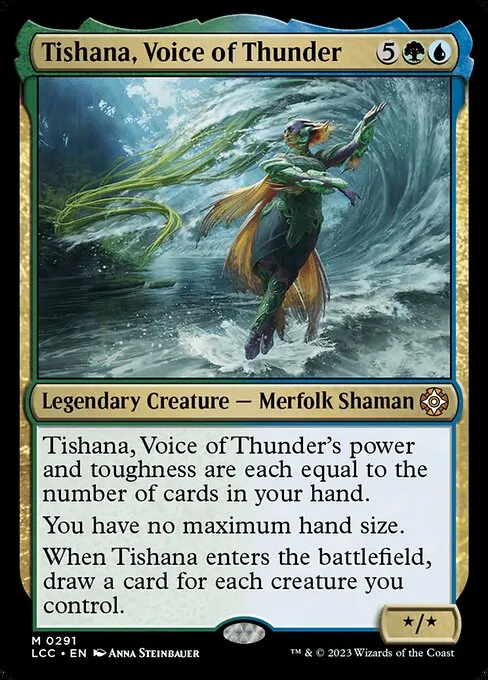 Explorers of the Deep Commander Precon Decklist // Commander (Hakbal of the  Surging Soul) deck list mtg // Moxfield  MTG Deck Builder