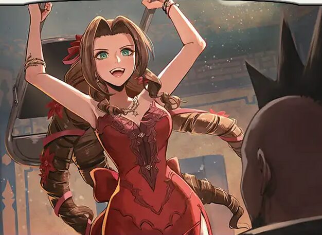aerith gainsborough mtg commander deck Amazon.com: (Universes Beyond: Final Fantasy) : Toys & Games When Aerith Gainsborough dies Aerith Gainsborough | Promotional |