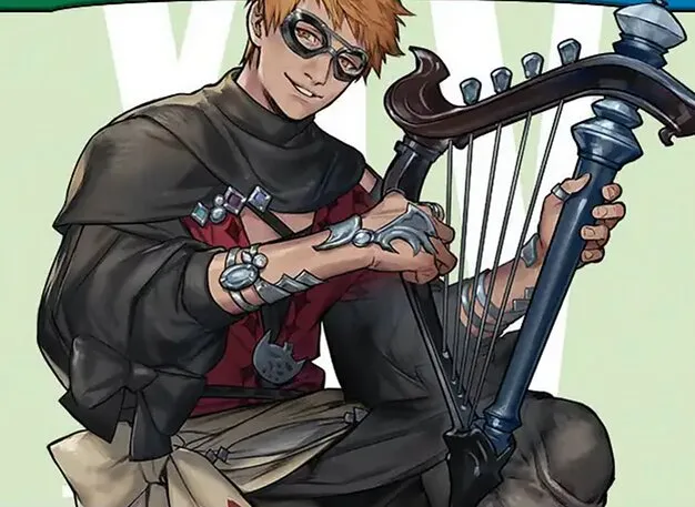 5c turbo cedh bard landfall // Commander (The Wandering Minstrel