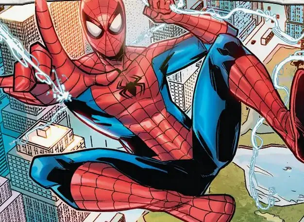 spectacular spider man mtg damaged card Amazon.com: Marvel Legends Series Magic: The Gathering Battle-Damaged Spider -Man, 6-Inch Action Figure Toy & Exclusive Foil Collectible Card Game  Trading Card : Toys & Games