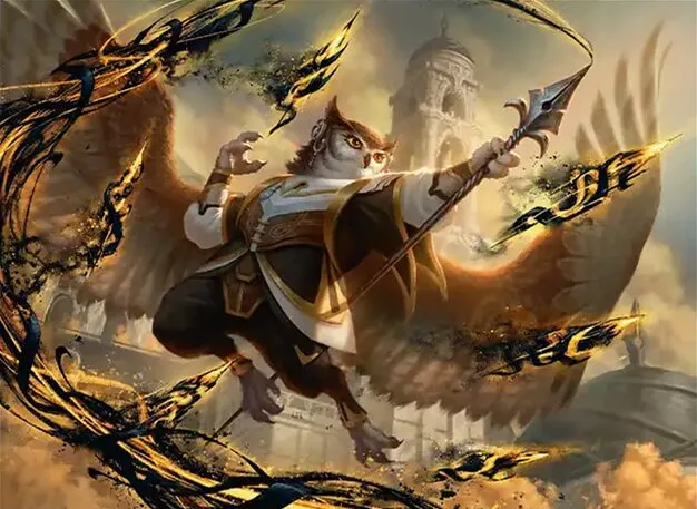 Abigale Prolet (Prepare) // Brawl (Abigale, Poet Laureate