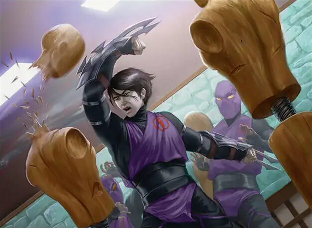 Orzhov Ninjas // Pauper deck list mtg // Moxfield — MTG Deck Builder