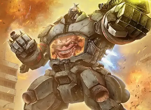 Krang - Focused Casual // Commander (Krang, Master Mind) deck list