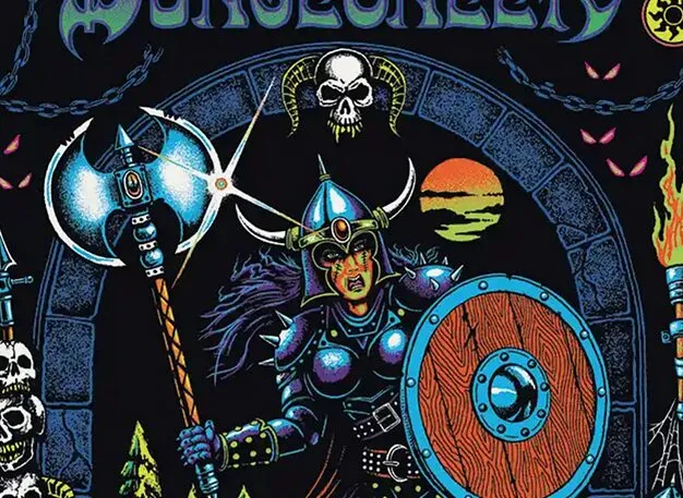 Secret Lair: Dungeons & Dragons - Black Lights & Dark Dungeons