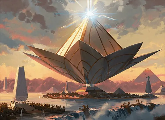 Monument to Endurance (Extended Art) | Aetherdrift