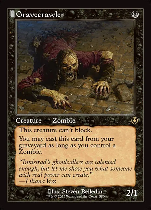 Zombies // Commander (Wilhelt, the Rotcleaver) deck list mtg