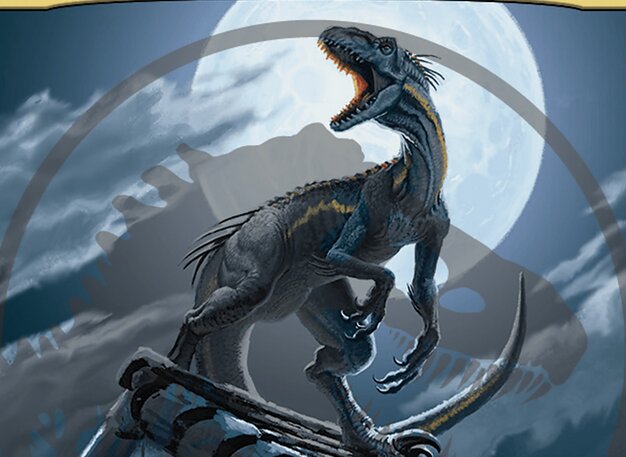 Indoraptor - Commander (Indoraptor, The Perfect Hybrid) — Moxfield, A ...