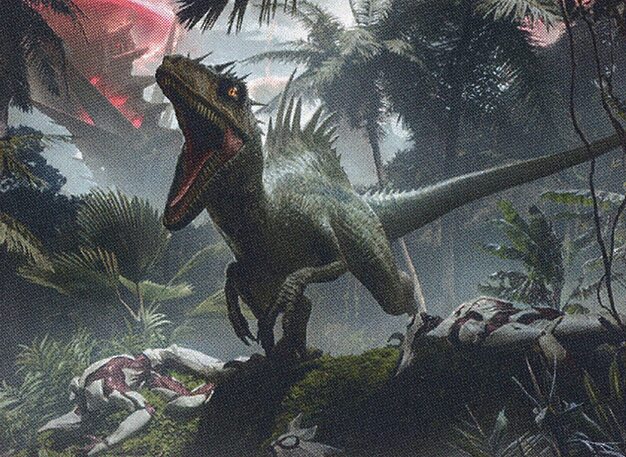 Battle Raptors Battle Raptor - Standard