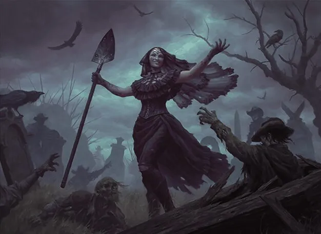 mtg gisa cards Gisa, Glorious Resurrector