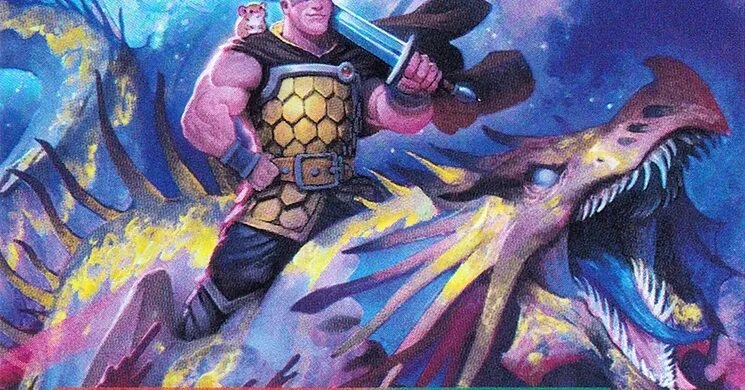 mtg minsc and boo commander deck & Boo, Timeless Heroes +1/+1 Counters Magic Custom where X is that creatures power Search Results