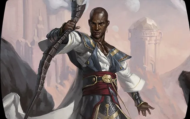 Teferi, TA EDH - Commander (Teferi, Temporal Archmage)