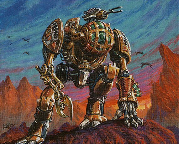 Shorikai Polymorph Intruder - Commander (Shorikai, Genesis Engine)