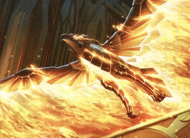 mtg phoenix commander deck Amazon.com: Magic: The Gathering Pioneer Challenger Deck 2022 main image 1