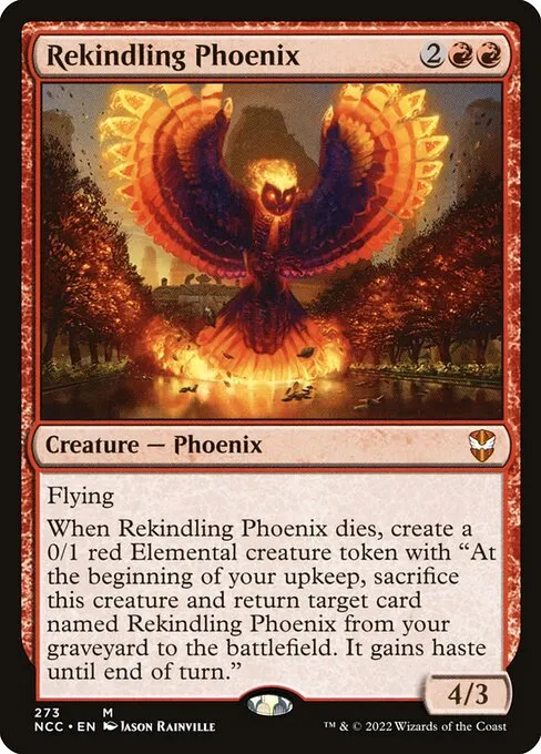mtg phoenix commander deck Amazon.com: Magic: The Gathering March of The Machine Commander Deck