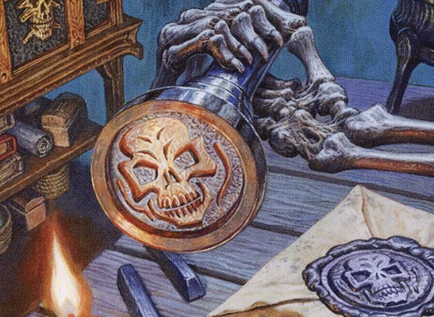 Imperial Seal - Double Masters 2022 (2x2) #354 | Moxfield