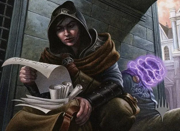 ALELA STAX - Commander (Alela, Artful Provocateur)