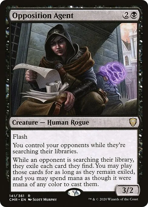 Zur, Infinite Oracle [cEDH] - Commander (Zur the Enchanter)