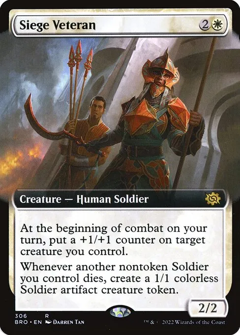 Browse The Brothers' War // Moxfield — An mtg deck builder site 