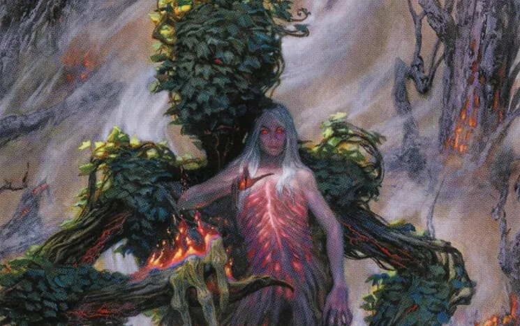 Wrenn and Six Lands // Commander (Wrenn and Six) deck list mtg // Moxfield   MTG Deck Builder