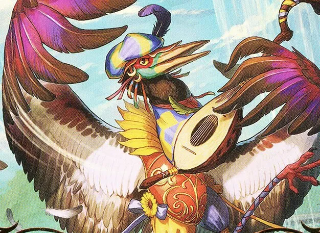 Zinnia // Commander (Zinnia, Valley's Voice) deck list mtg