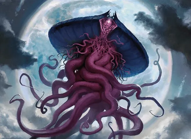 Emrakul Juggling - Commander (Emrakul, the World Anew)