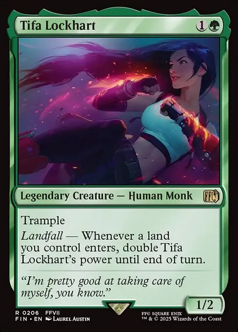 Gruul Landfall (EOE Standard) // Standard deck list mtg