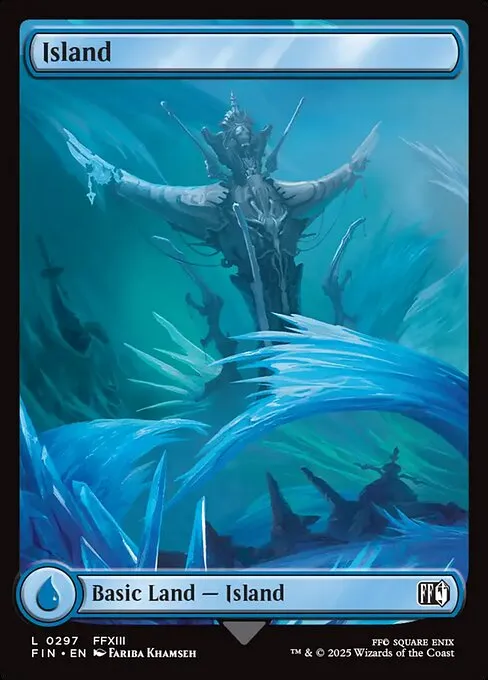 ultros mtg card Magic The Gathering - Universes Beyond - Final Fantasy main image 0